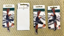AK-47 House Key blanks Kwikset house key