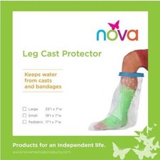 SM Nova Cast Protector Leg Youth 18" 3 Pack 
