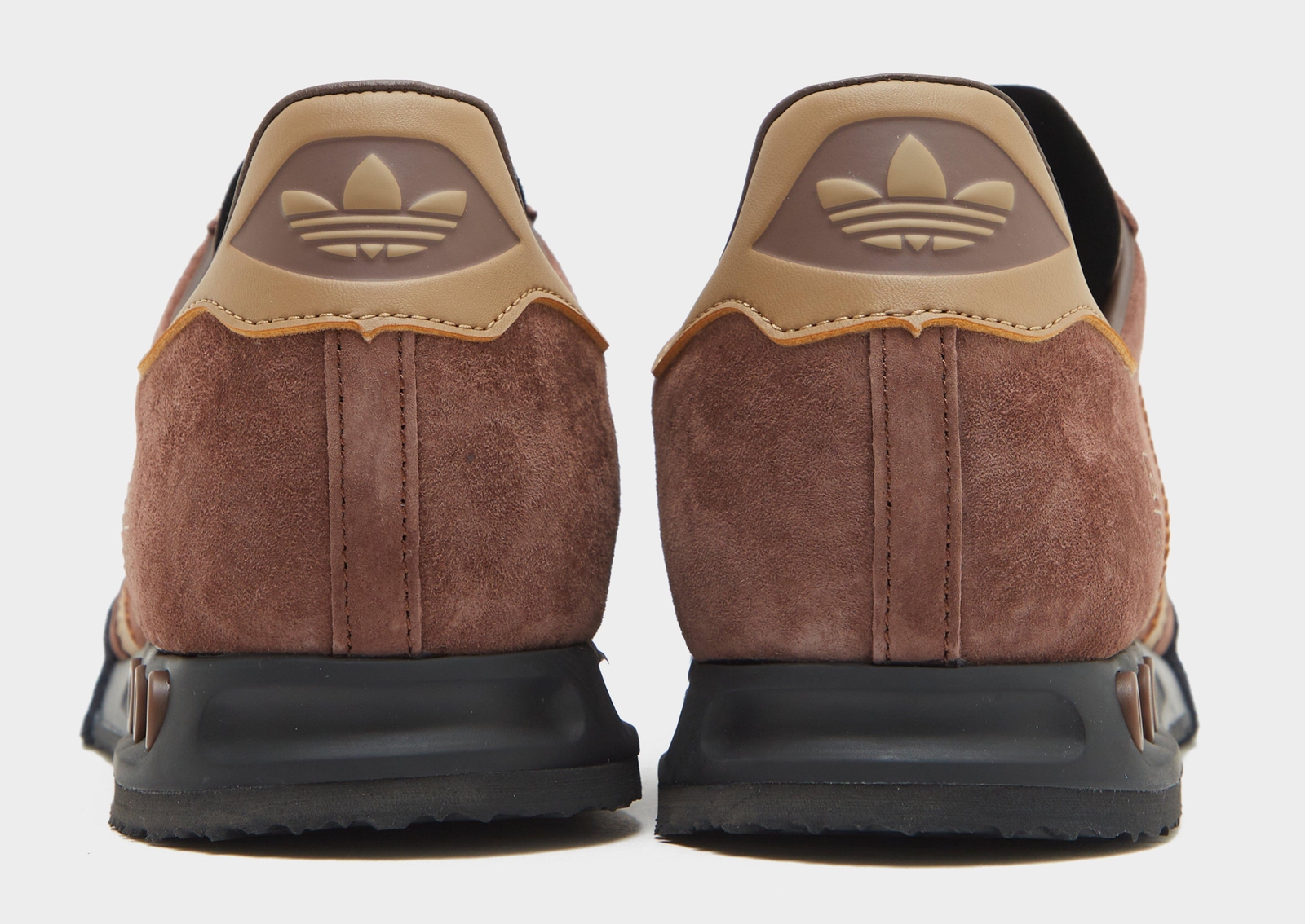 Authentic Adidas Originals Kegler Super ® ( Men Sizes: UK 7 - 12 ) Brown /Black image 3