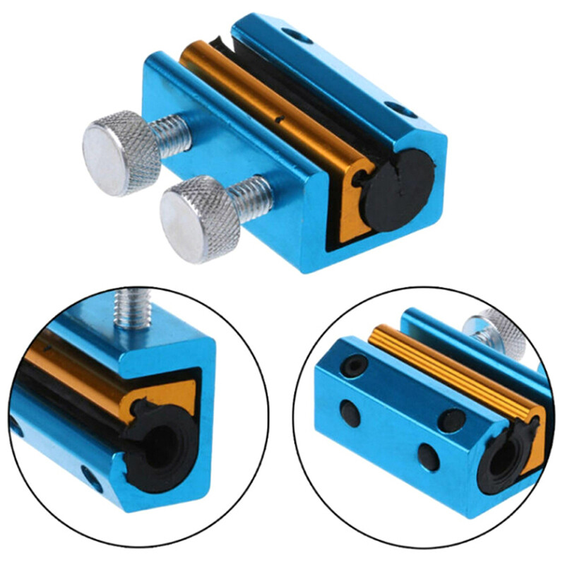 1x Motorcycle aluminium cable lube tool lubrication wire oiler brake