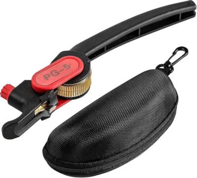 GOTRAYS Ratschenrad-Abisolierer, PG-5-Messerkabelabisolierer für 25 mm Comm/PVC/LV