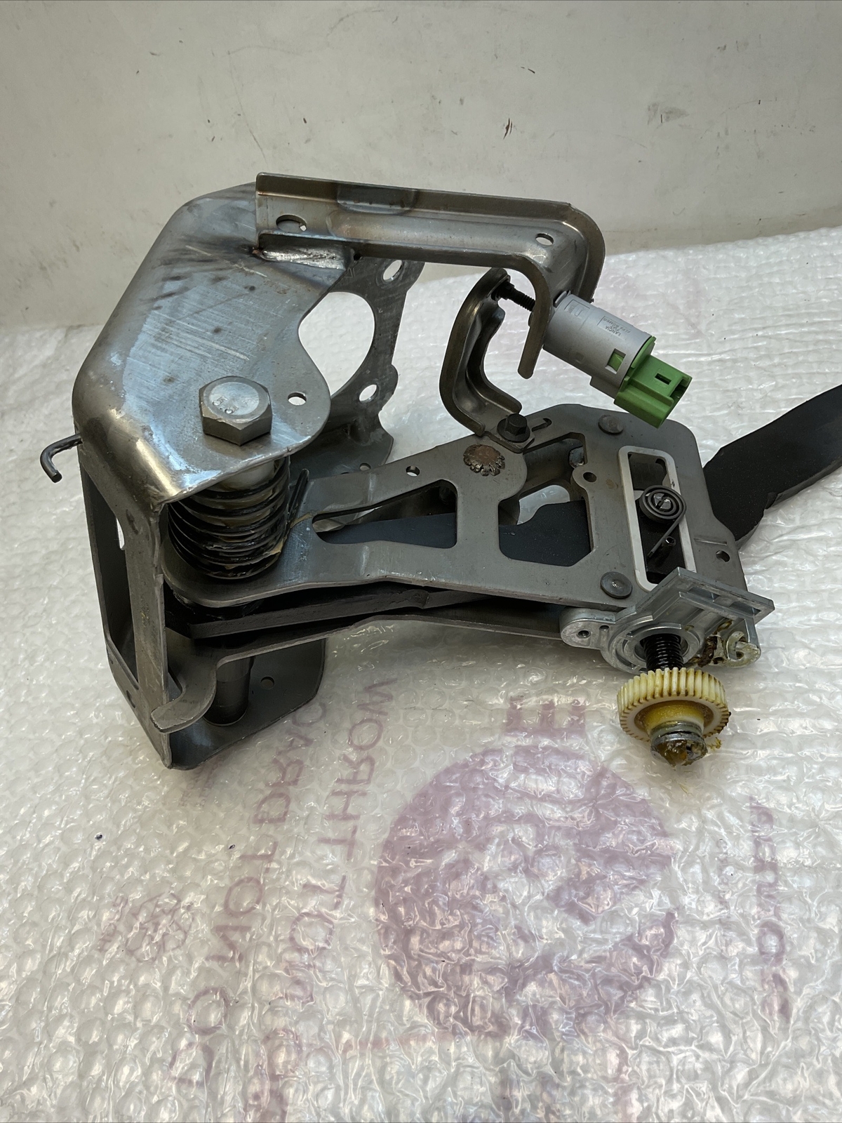 14-17 MASERATI GHIBLI BRAKE PEDAL ASSEMBLY 1203 OEM