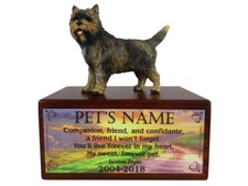 Conversation Concepts Brindle Cairn Terrier