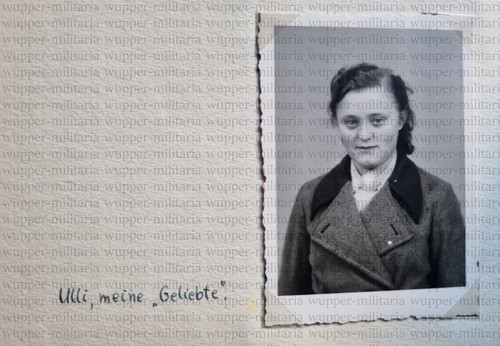 RAD Lager Isenhagen Hankensbüttel MEINE GELIEBTE ULLI A041-49