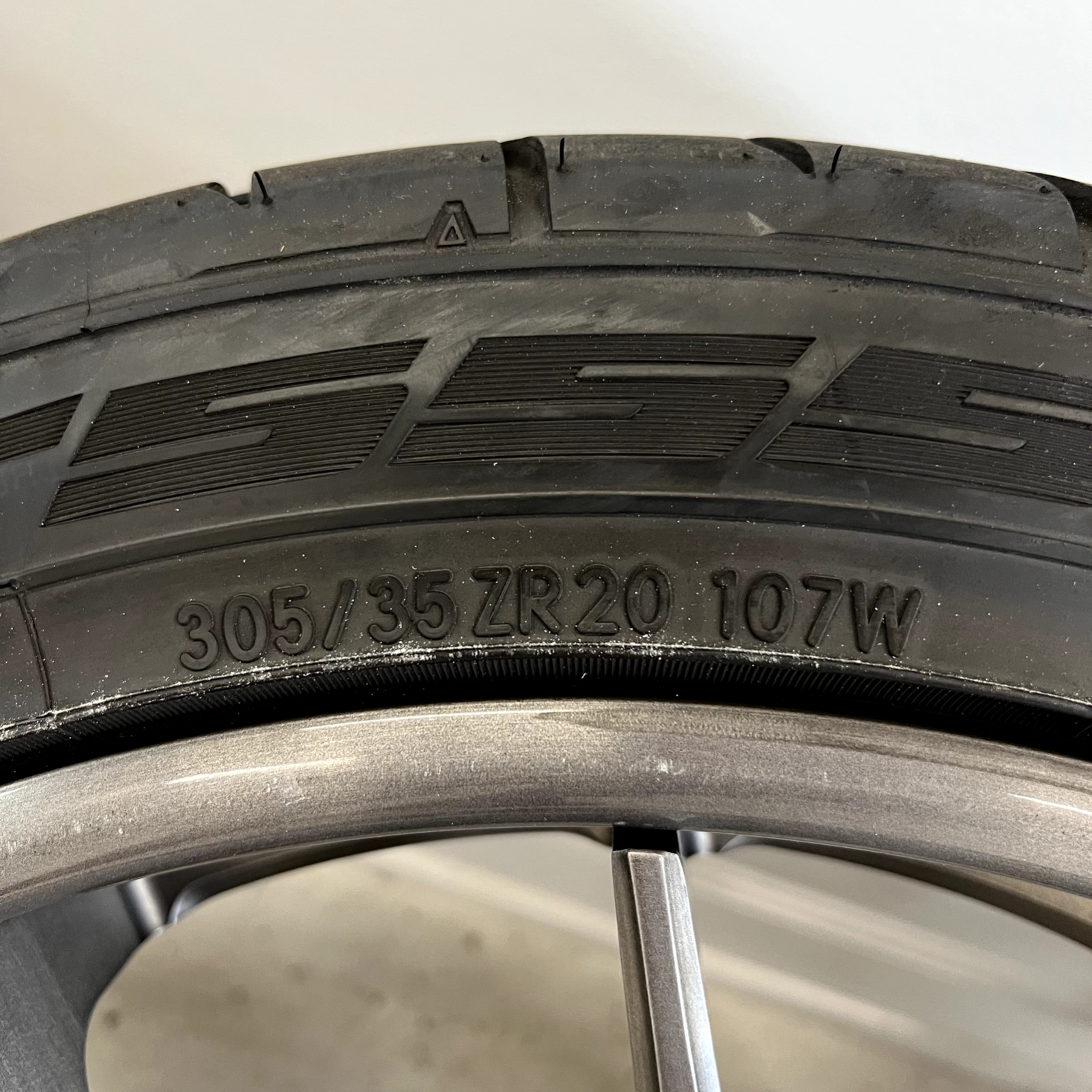 Ferrari 458 3 Piece Forged Wheels