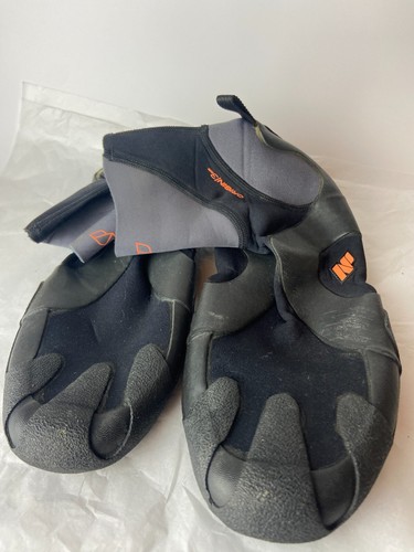 Grip NP Surf Origin Mens 3mm Scuba Boots Black US Size 13 WNNFT C719