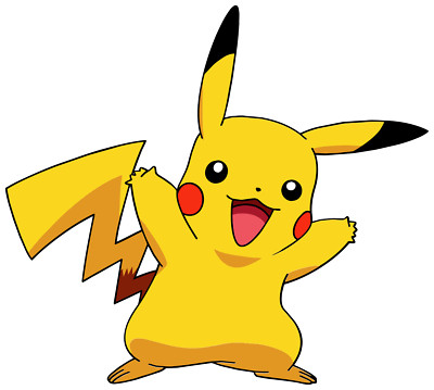 Pokemon Stickers Pikachu / Vinyl Decal  | 10 Sizes!! TRACKING FAST SHIP!