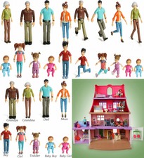 beverly hills doll collection sweet lil family