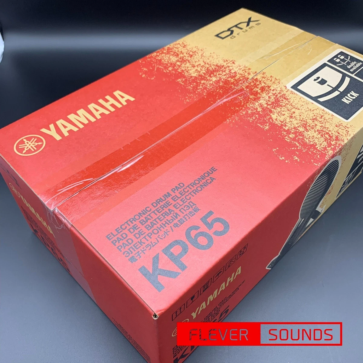 Yamaha kp65 kick pad online