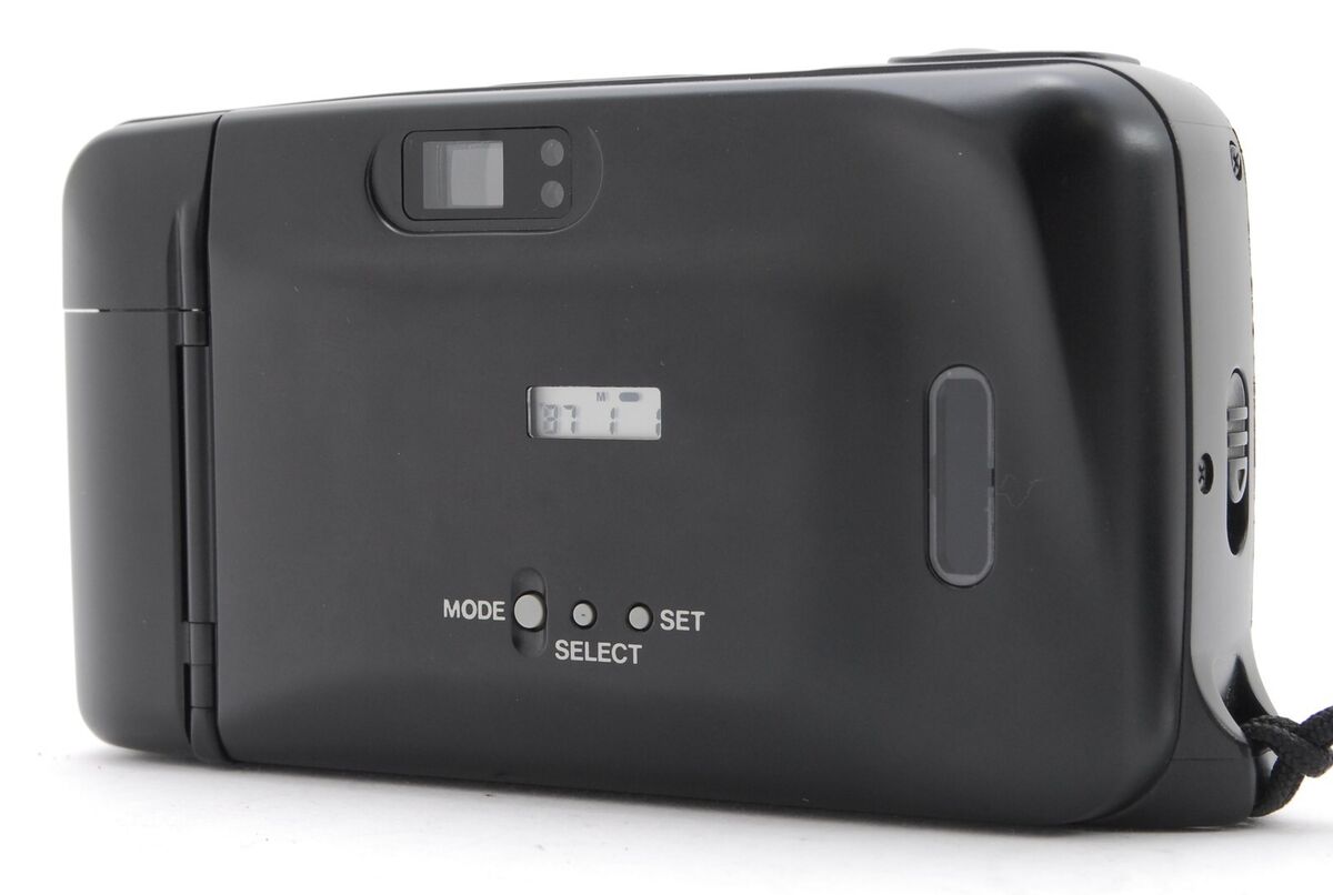 Read【MINT w/ Case】Kyocera Slim T Yashica T4 Point&Shoot Read【MINT w/ Case】Kyocera Slim T Yashica T4 Point&Shoot