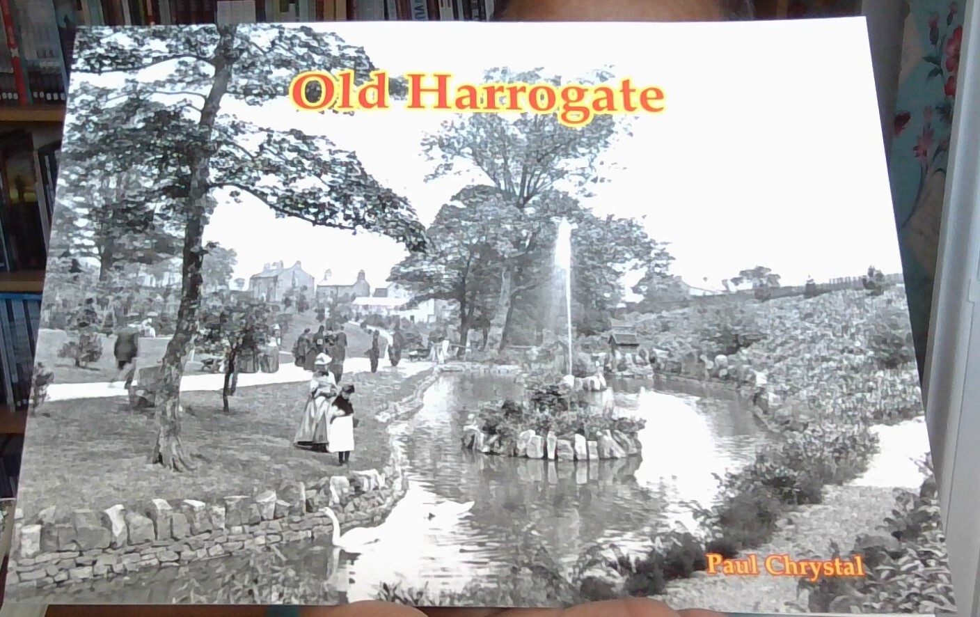 HARROGATE LOCAL HISTORY North Yorkshire Photographs NEW People Streets Events - Image 2