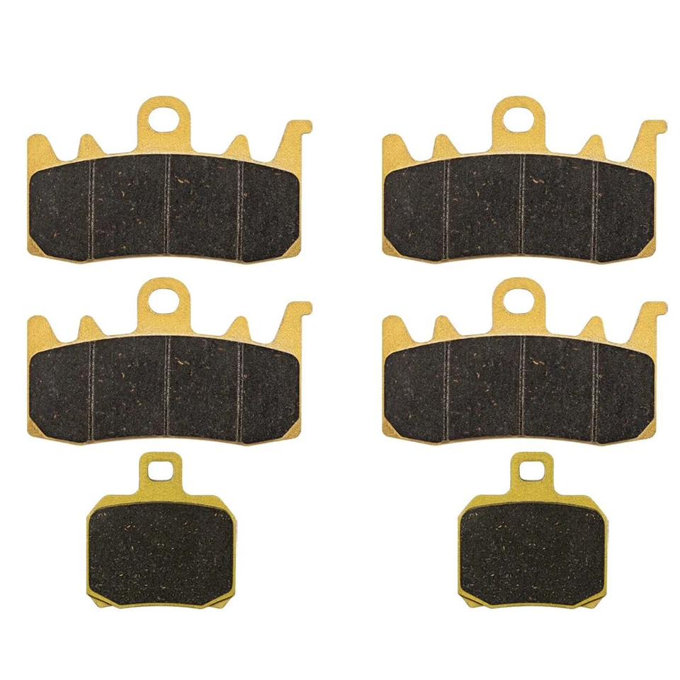 Pastillas de freno para Ducati Hypermotard 821 / SP 821 2013-2016, Ducati Panigale V2/899 Foto 4 de 4