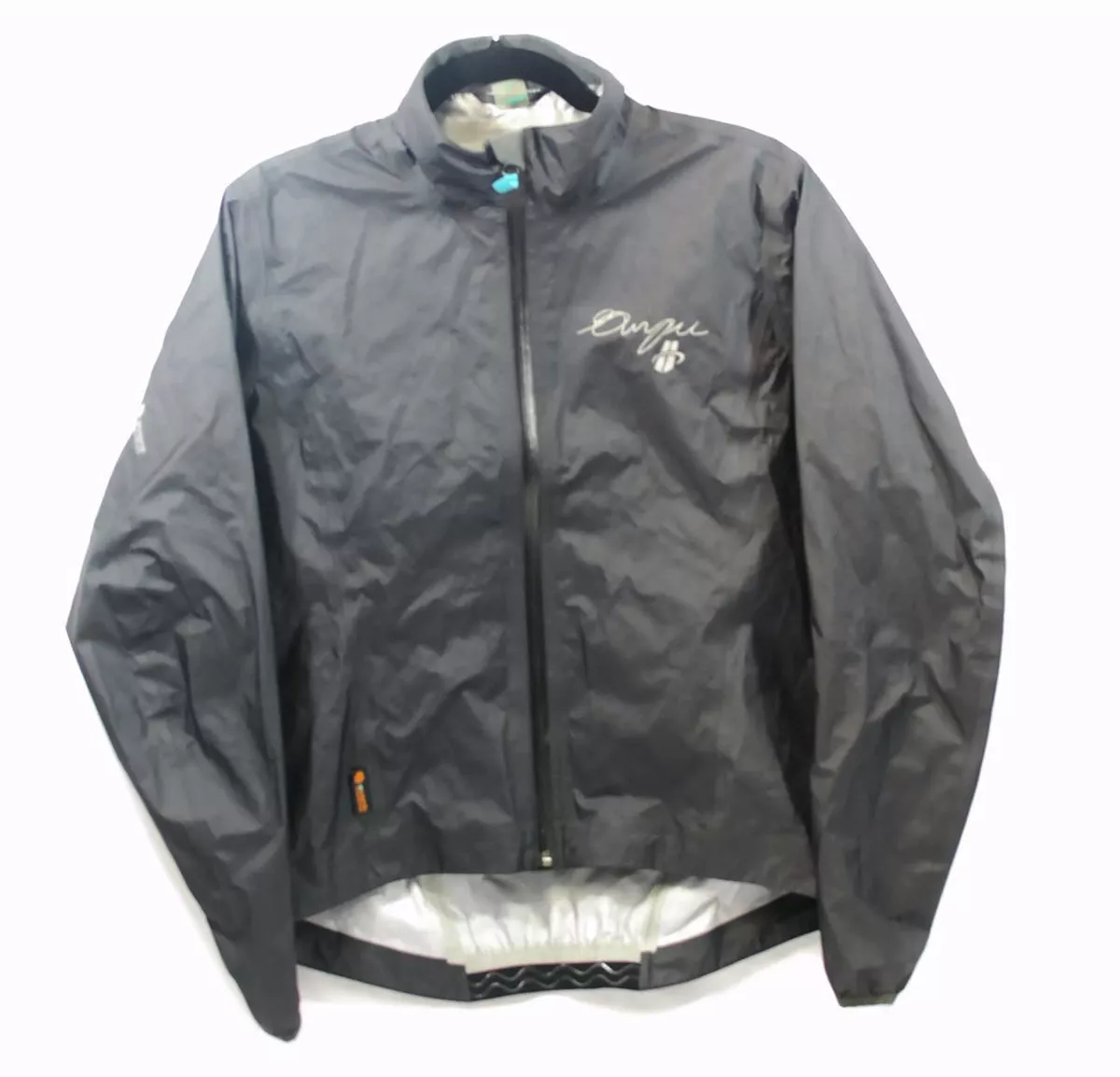 Event top rain jacket