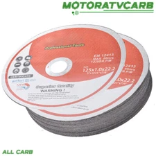 ALL-CARB Cut off Wheel Metal Stainless Steel Thin Cutting Discs 4",4.5",5",6",7"
