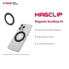 FiiO MagClip Magnetice Bundling Kit for fiio usb dongle KA17/KA13/KA1/KA5