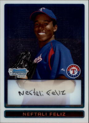A8121- 2009 Bowman Chrome Prospects BB Cards +WBC -You Pick- 15+ FREE US SHIP