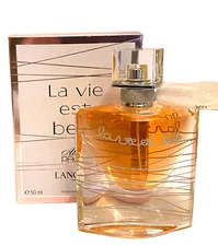 Lancome La Vie Est Belle L' Eau De Parfum Spray 1.7oz/ 50ml  Limited Edition NIB
