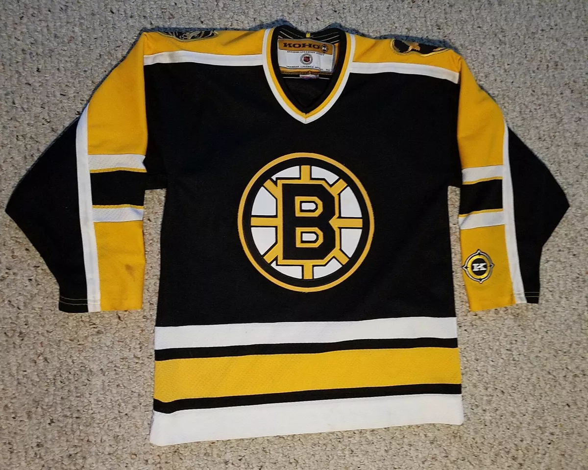 ebay bruins jersey