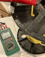 8 AWG GAUGE THHN THWN-2 YELLOW STRANDED COPPER BUILDING WIRE 155 FEET