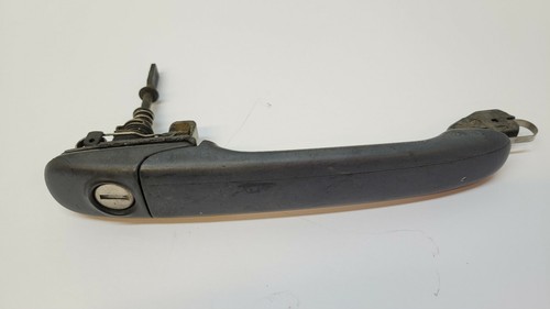 VW Polo 6N  - Türgriff Tür Griff Öffner außen vorne rechts  (26)