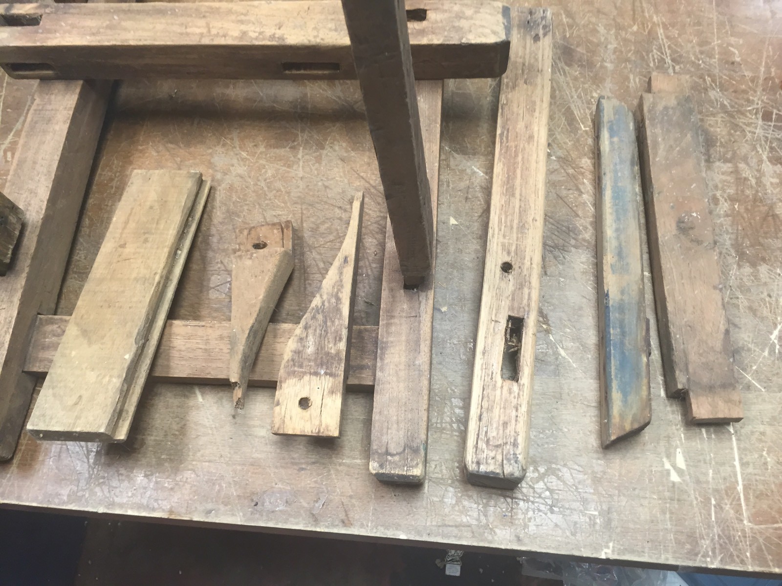 Vintage Wood Chair eBay