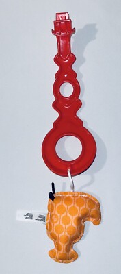 Giocattolo Di Ricambio Albero Giallo Per Fisher-Price Jumperoo Animal Activity - FFJ00 - 5