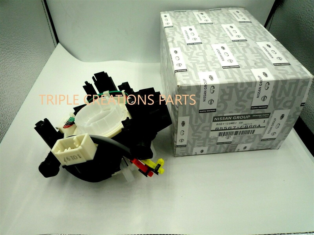 日産純正部品　BODY-COMBI SW B5567-JS59D Genuine B5567-Je09D Nissan Infiniti Body-Combination Switch