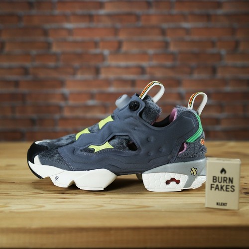 Reebok Men's US9 EU42 UK8 Reebok Instapump Fury TOM \u0026 JERRY FW4656 | eBay