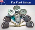 <!--F#f_0-->8PCS Ignition Barrel Door Locks Boot Lock Set For Ford Falcon EA EB ED EF EL<!--F/-->