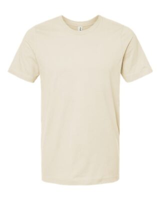 Tultex 602 Men Combed Cotton Short Sleeve Comfortable T-Shirt