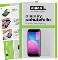 6X Schutzfolie FüR Huawei Y6 Pro 2017 Matt Displayschutzfolie Display Schutz