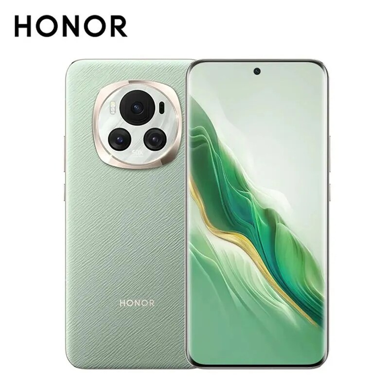New&Unlocked) HONOR Magic6 5G16GB 256/512GB 6.78” Dual SIM Android