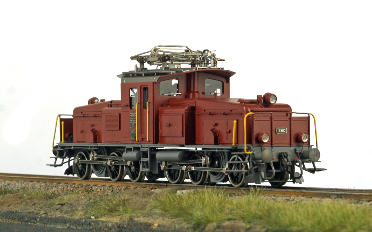 鉄道模型 SBB CFF RE6/6 KATO SBB CFF Re6/6: とめの隠れ家へようこそ neo