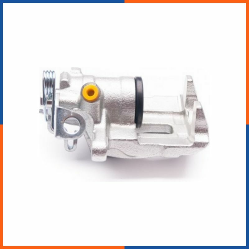 Étrier de frein arrière gauche pour VW avec piston à haute pression hydraulique 6506074