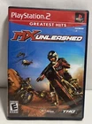 MX Unleashed Greatest Hits (Sony PlayStation 2, 2004) CIB