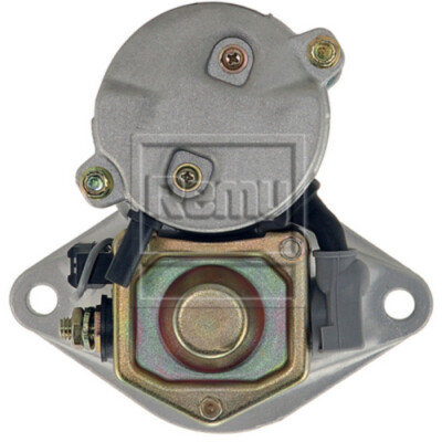 Starter Motor-4WD Remy 17195 Reman | eBay