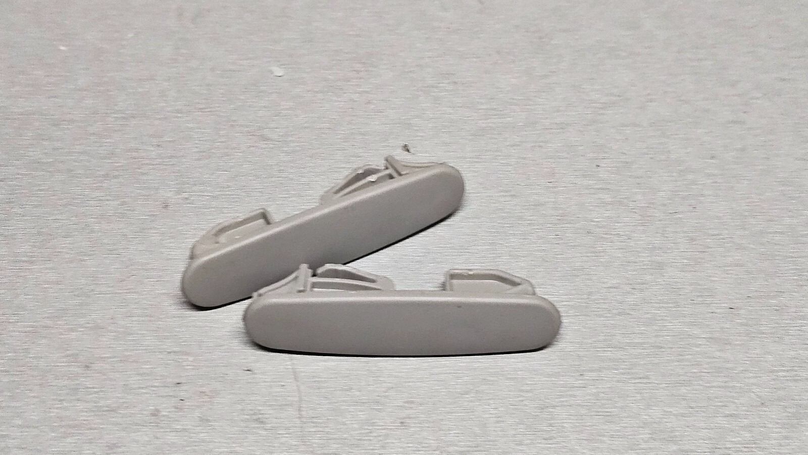 Kennmore Dishwasher Upper Rack Stop Clip Set X2 8565925, WP8565925