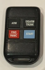 Code Alarm Security Alarm Keyfob Transmitter 2B GOH FRDPC2002