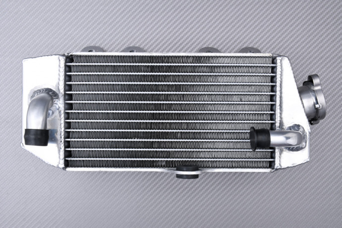 Radiateur moto YAMAHA YZ 85 grandes roues idéal pour le motocross engagé