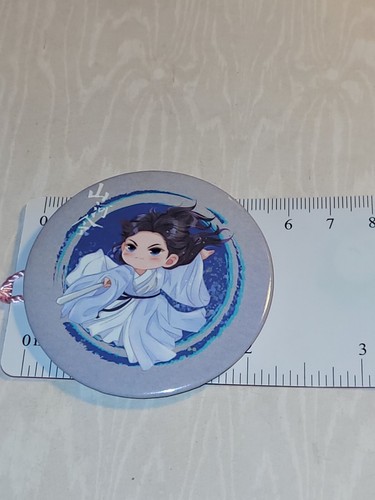 Word of Honor PIN US SELLER Zhou Zishu Faraway Wanderers - Picture 3 of 3
