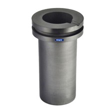 Italian Electric Melting Furnace Graphite Crucible 3kg Jewelry Gold Silver