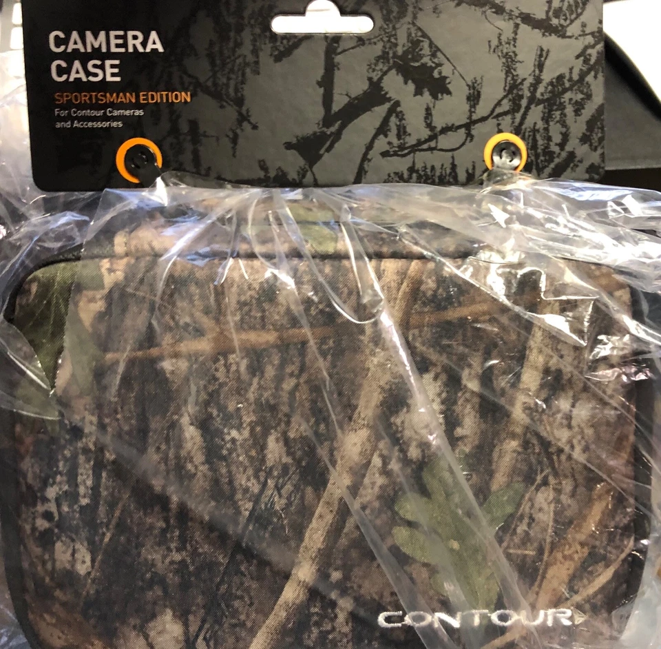 CONTOUR ROAM3 MODIFIED PICK YOUR BEST TELE-PHOTO LENS PAINTBALL HUNTING CAMERA - Image 2 of 4