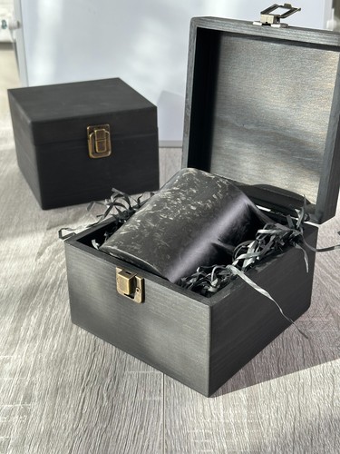 Handmade Gifts For Men - Carbon Fibre Mug - Picture 9 of 10