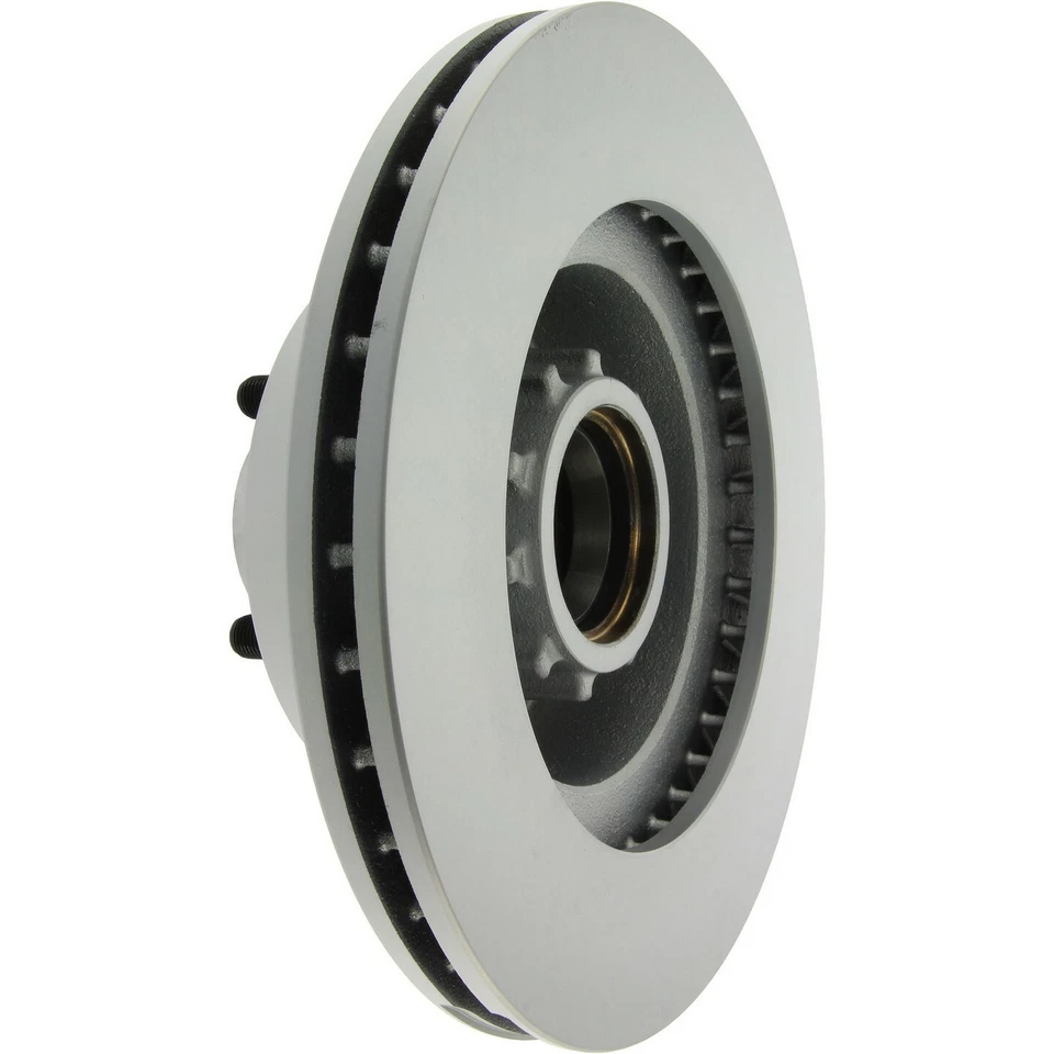 Disc Brake Rotor - Full Coating Front Centric For 1973-1974 Plymouth Satellite - Image 4 of 4