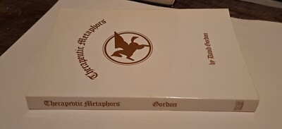 Therapeutic Metaphors by David Gordon (1978, Trade Paperback