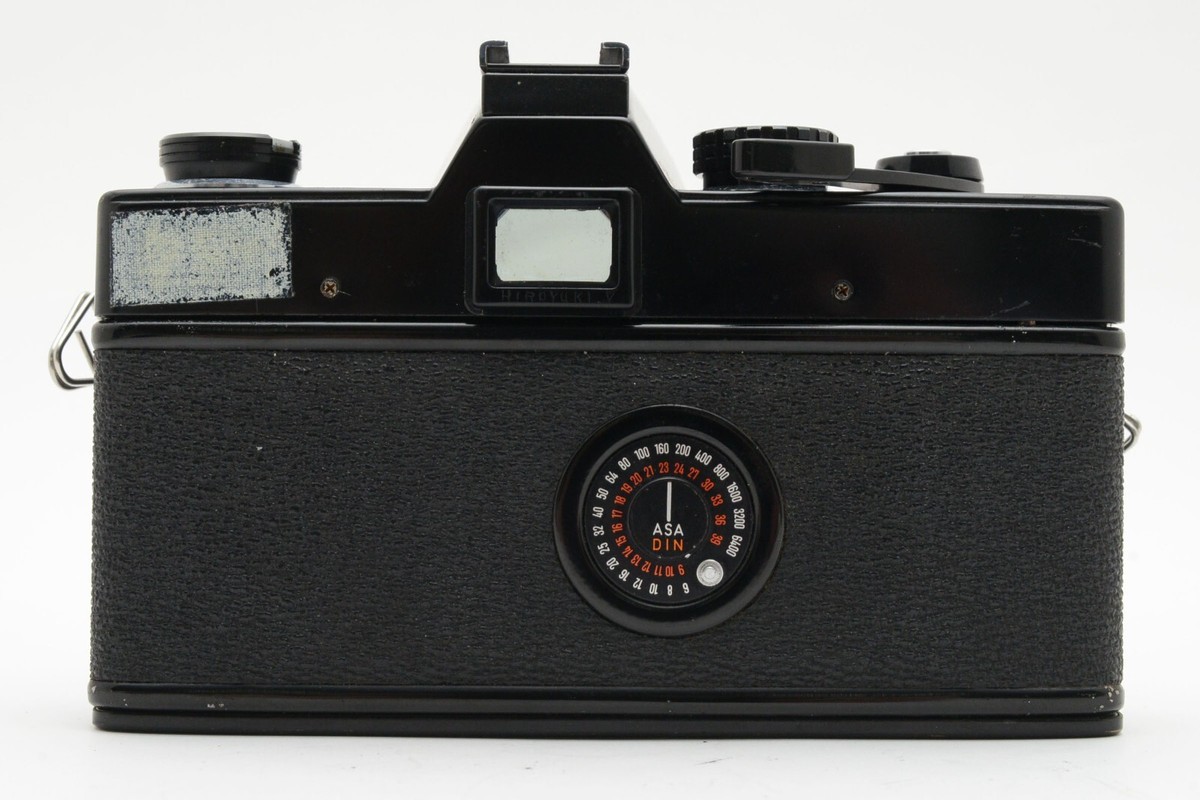 N MINT] Minolta SRT 101 35mm SLR Film Camera MC Rokkor PF
