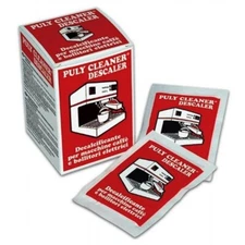 PULY CAFF CLEANER ESPRESSO MACHINE DESCALER - BOX OF 10 / 30g PACKS
