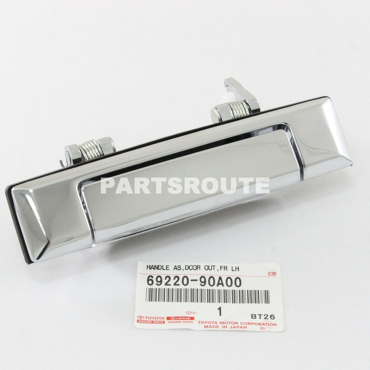 Toyota Land Cruiser FJ60 FJ62 1984-1990 OEM Genuine Front Door