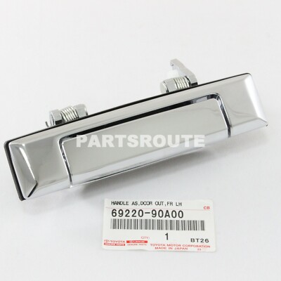 Toyota Land Cruiser FJ60 FJ62 1984-1990 OEM Genuine Front Door