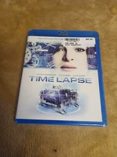 Time Lapse (Blu-ray Disc, 2015) Danielle Panabaker, Matt O'Leary, George Finn